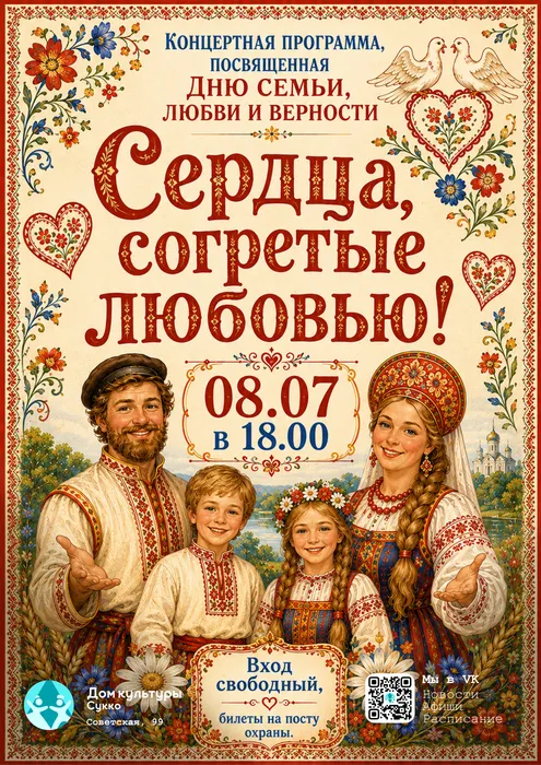 День семьи